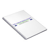 Logo der Coleopterists Society I Notizblock (Rechte Seite)