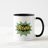 Logo der Fernsehserie Batman Classic