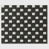 Logo der Festtagsfirma Geschenkpapier (Flach)