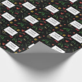 Logo der Festtagsfirma Geschenkpapier (Ecke)