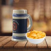 Logo der Feuerabteilung Bierglas