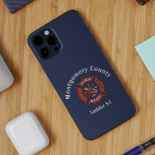 Logo der Feuerabteilung Case-Mate iPhone Hülle