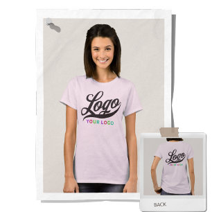 Logo der Firma Pale Pink Swag Business Women T-Shirt