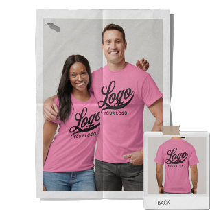 Logo der Firma Pink Swak Markenbezeichnung Männer T-Shirt