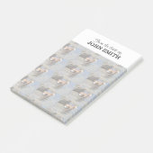 Logo der Foto-Familie Post-it®-Notizen Post-it Klebezettel (angewinkelt)