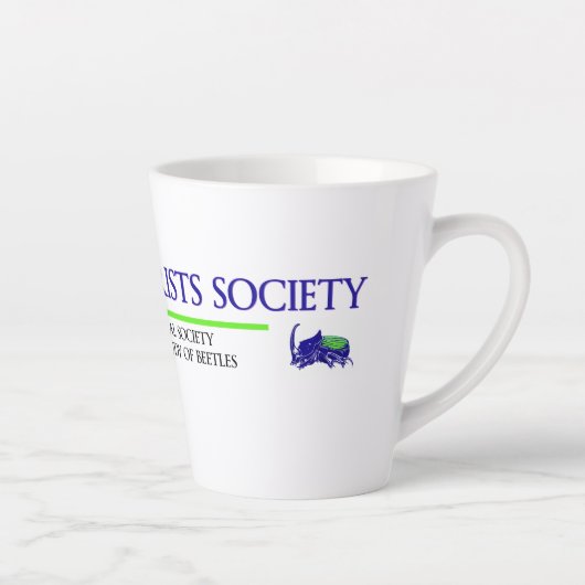 Logo der Genossenschaft I Milchtasse (Rechts)