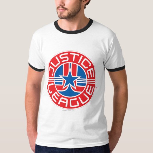 Logo der Gerechtigkeitslehre T-Shirt (Vorderseite)