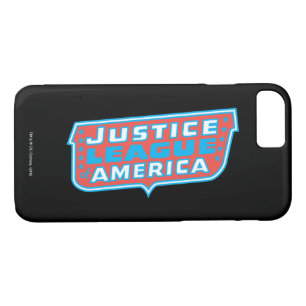 Logo der Gerechtigkeitsliga Case-Mate iPhone Hülle