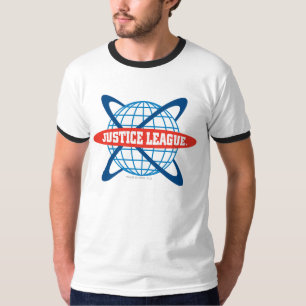 Logo der Gerechtigkeitsliga T-Shirt