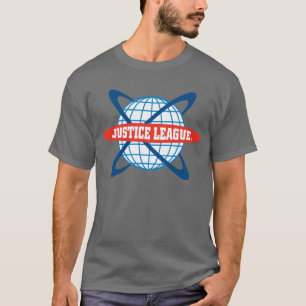 Logo der Gerechtigkeitsliga T-Shirt