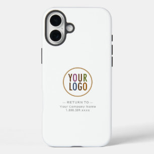Logo der iPhone 16 Plus Case-Mate Business Company Hülle