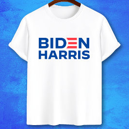 Logo der Kampagne Biden Harris 2024 T-Shirt