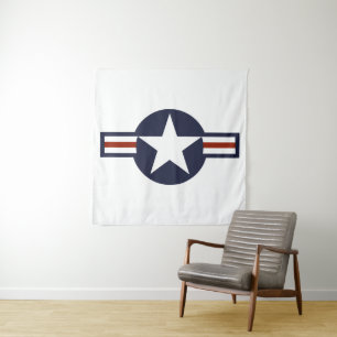 Logo der Luftwaffe Wandteppich