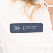 Logo der Marine Company | Benutzerdefiniertes Mita Namensschild