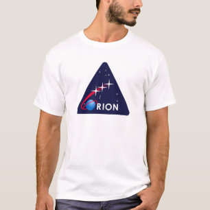 Logo der NASAs Orion T-Shirt