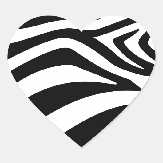 Logo der offiziellen Ehlers-Danlos-Gesellschaft Herz-Aufkleber (Vorderseite)