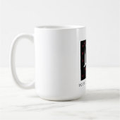 Logo der personalisierten Werbefirma Kaffeetasse (Links)