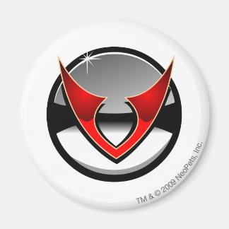 Logo der Team Virtupets Space Station Magnet