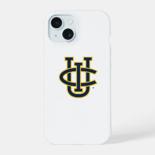 Logo der University of California, Irvine iPhone 15 Hülle