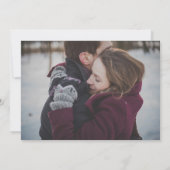 Logo der University Panthers von Eastern Illinois Ankündigung (Rückseite)