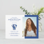 Logo der University Panthers von Eastern Illinois Ankündigung (Stehend Vorderseite)