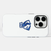 Logo der University Panthers von Eastern Illinois Case-Mate iPhone Hülle (Rückseite (Horizontal))