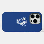 Logo der University Panthers von Eastern Illinois Case-Mate iPhone Hülle (Rückseite (Horizontal))