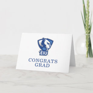 Logo der University Panthers von Eastern Illinois Karte