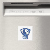 Logo der University Panthers von Eastern Illinois Magnet (In Situ (Geschirrspüler))