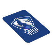 Logo der University Panthers von Eastern Illinois Magnet (Rechte Seite)