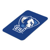 Logo der University Panthers von Eastern Illinois Magnet (Linke Seite)
