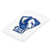 Logo der University Panthers von Eastern Illinois Magnet (Linke Seite)