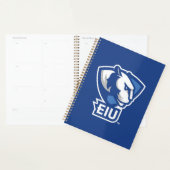 Logo der University Panthers von Eastern Illinois Planer (Anzeige)