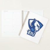 Logo der University Panthers von Eastern Illinois Planer (Anzeige)