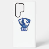 Logo der University Panthers von Eastern Illinois Samsung Galaxy Hülle (Rückseite)