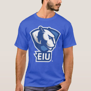 Logo der University Panthers von Eastern Illinois T-Shirt