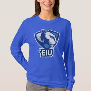 Logo der University Panthers von Eastern Illinois T-Shirt
