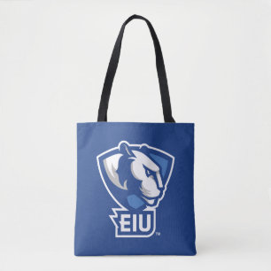 Logo der University Panthers von Eastern Illinois Tasche