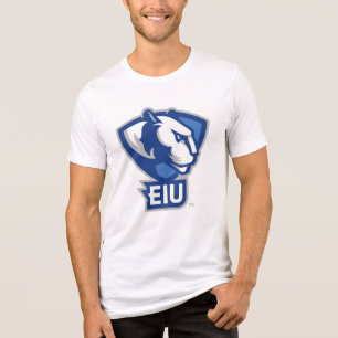 Logo der University Panthers von Eastern Illinois Tri-Blend Shirt