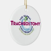 Logo der Verzierungs-GTC Keramikornament (Rechts)