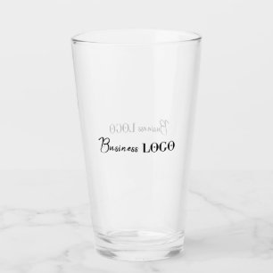 Logo der Werbefirma Glas