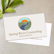 Logo der "Windend River Sunset Horizon Counselors"