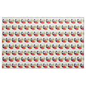 Logo des Ayasha Medicine Wheel Stoff (Yard (91,4 cm))