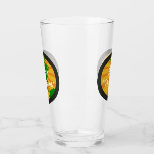 Logo des B.S. Geology Abschluss (Absolventin) Glas (Links)