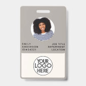 Logo des Beruflichen Fotos Ausweis (Vorderseite)