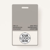 Logo des Beruflichen Fotos Ausweis (Vorderseite)