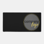 LOGO DES beruflichen UNTERNEHMENS Schreibtischunterlage (Vorderseite)