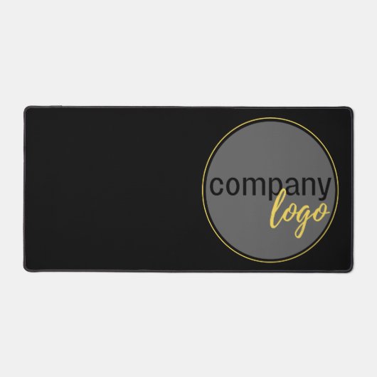 LOGO DES beruflichen UNTERNEHMENS Schreibtischunterlage (Vorderseite)