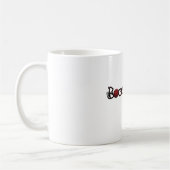 Logo des Bocce-Teams 1 Kaffeetasse (Links)