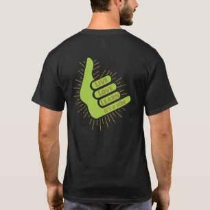 Logo des Co-op-Skate von Venedig - Gute Bilder T-Shirt